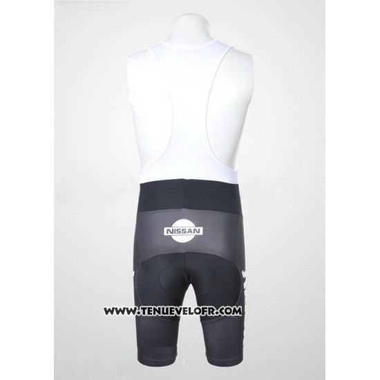 2011 Maillot Ciclismo Johnnys Blanc et Rouge Manches Courtes et Cuissard
