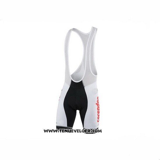 2019 Maillot Ciclismo Sptgrvo Rouge Blanc Bleu Manches Courtes et Cuissard