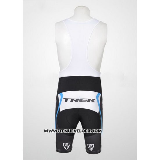2011 Maillot Ciclismo Subaru Blanc et Noir Manches Courtes et Cuissard
