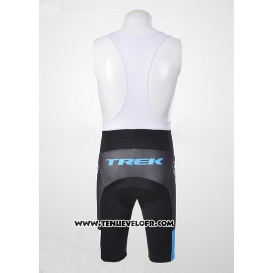 2011 Maillot Ciclismo Subaru Noir et Blanc Manches Courtes et Cuissard