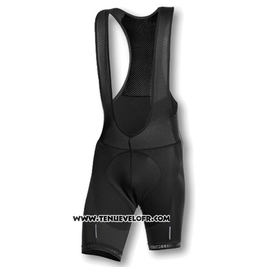 2016 Maillot Ciclismo Femme Assos Blanc et Noir Manches Courtes et Cuissard