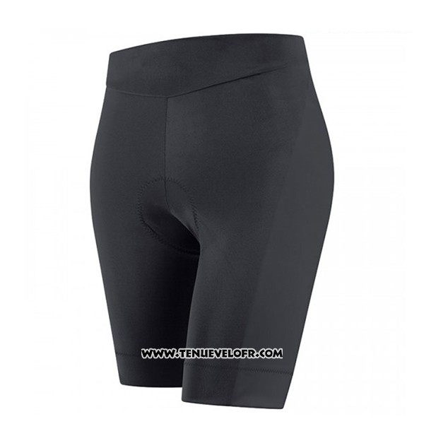 2017 Maillot Ciclismo Femme Gore Element Digi Cereste Manches Courtes et Cuissard