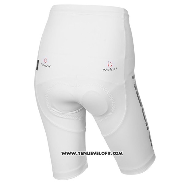 2017 Maillot Ciclismo Femme Nalini Sfiziosa Celsete Manches Courtes et Cuissard