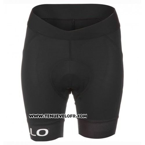2016 Maillot Ciclismo Femme Pinarello Rouge et Blanc Manches Courtes et Cuissard