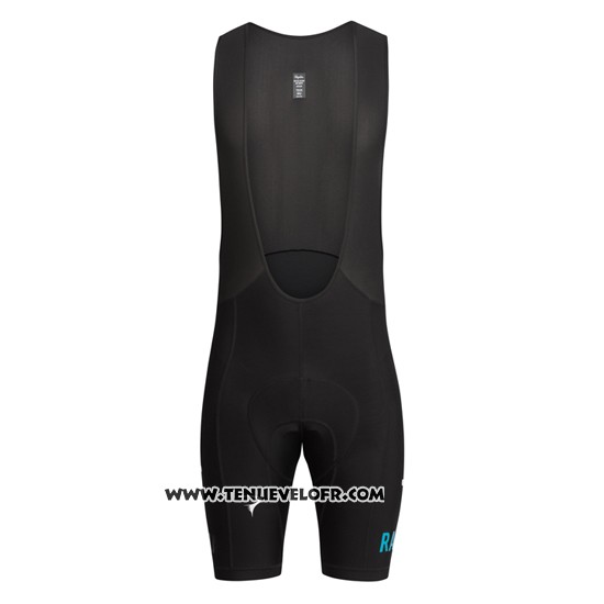 2016 Maillot Ciclismo Femme Sky Bleu et Blanc Manches Courtes et Cuissard
