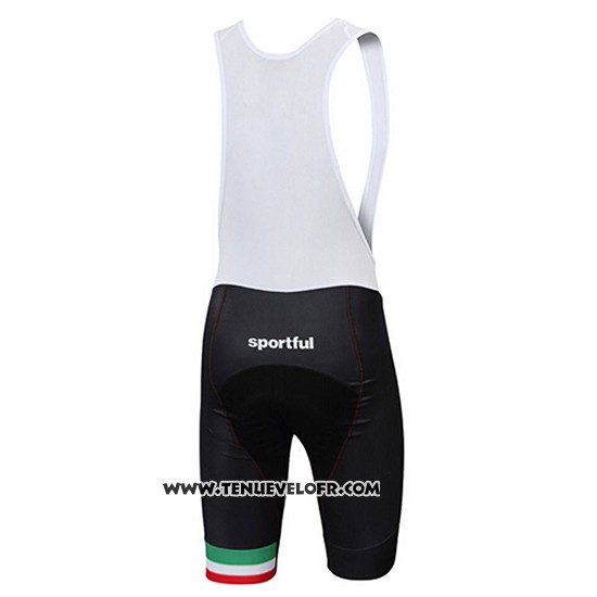 2017 Maillot Ciclismo Femme Femme Sportful Rose Manches Courtes et Cuissard