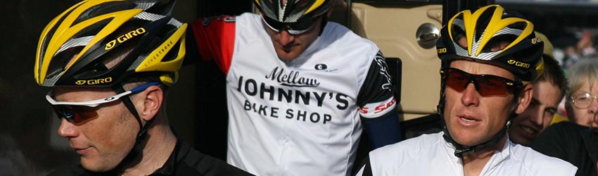 maillot velo Johnnys