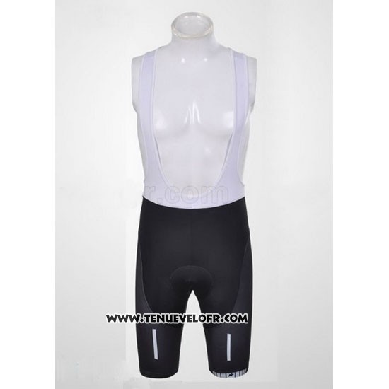 2011 Maillot Ciclismo Assos Blanc et Rouge Manches Courtes et Cuissard