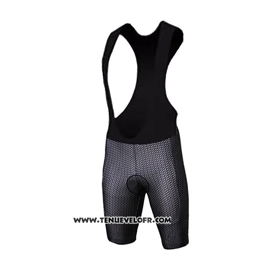 2019 Maillot Ciclismo Marvel Heros Spider Man Noir Manches Courtes et Cuissard