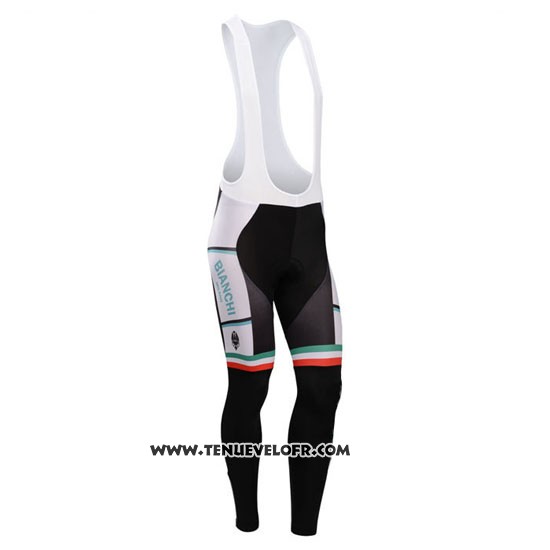2015 Maillot Ciclismo Bardiani Ml Noir et Bleu Manches Courtes et Cuissard