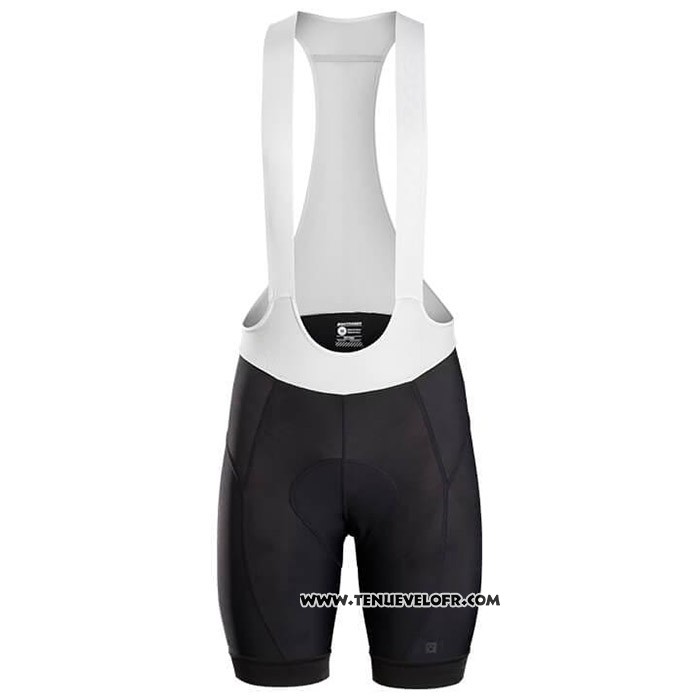 2020 Maillot Cyclisme Bontrage Rouge Manches Courtes et Cuissard