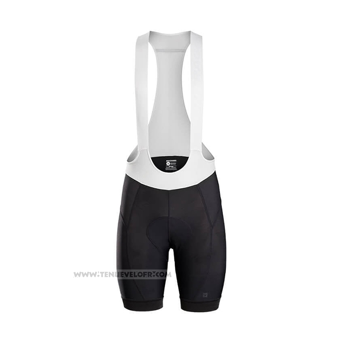2021 Maillot Cyclisme Bontrager Multicolore Manches Courtes et Cuissard