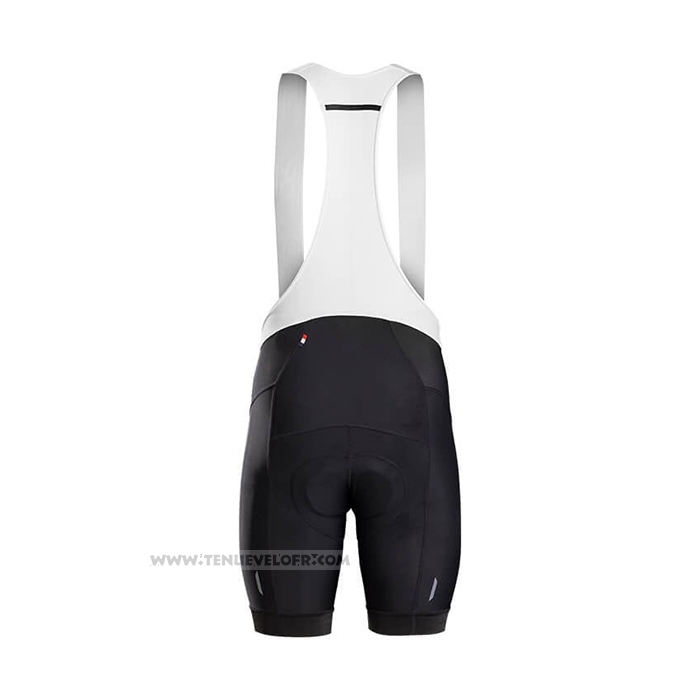 2021 Maillot Cyclisme Bontrager Multicolore Manches Courtes et Cuissard