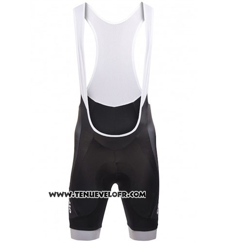 2016 Maillot Ciclismo Castelli Cervelo et Blanc et Bleu Manches Courtes et Cuissard