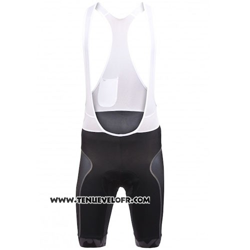 2016 Maillot Ciclismo Castelli Cervelo et Noir Manches Courtes et Cuissard
