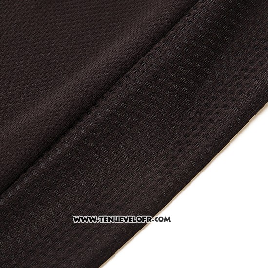 2018 Maillot Ciclismo Cervelo Rouge et Noir Manches Courtes et Cuissard