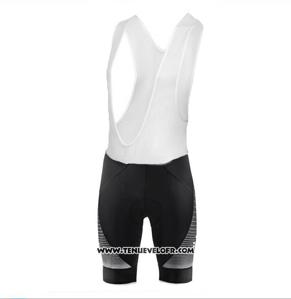 2017 Maillot Ciclismo Craft Noir Manches Courtes et Cuissard