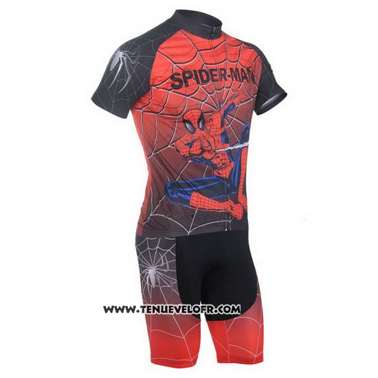 2014 Maillot Ciclismo Fox Cyclingbox Fuchsia et Gris Manches Courtes et Cuissard