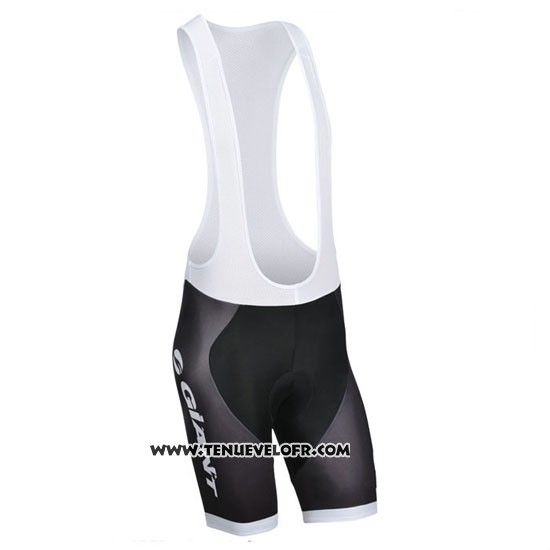 2014 Maillot Ciclismo Giant Azur Manches Courtes et Cuissard