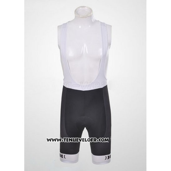2011 Maillot Ciclismo Giordana Noir Manches Courtes et Cuissard