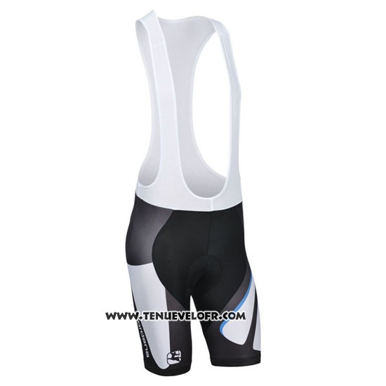 2014 Maillot Ciclismo Giordana Noir Manches Courtes et Cuissard