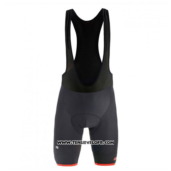 2017 Maillot Ciclismo Giordana Sahara Blanc et Azur Manches Courtes et Cuissard