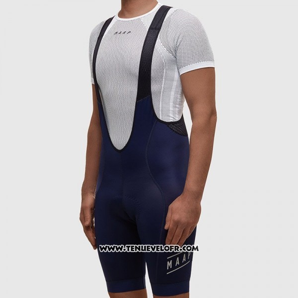 2017 Maillot Ciclismo MAAP Segment Pro Noir et Vert Manches Courtes et Cuissard