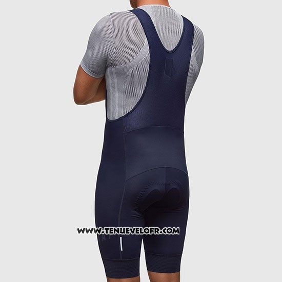 2019 Maillot Ciclismo MAAP Movement Blanc Manches Courtes et Cuissard