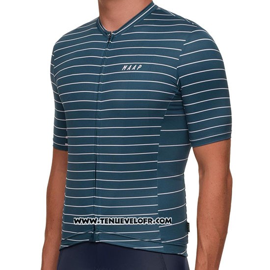 2019 Maillot Ciclismo MAAP Movement Vert Manches Courtes et Cuissard