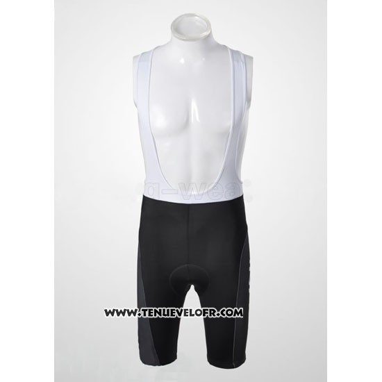 2010 Maillot Ciclismo Nalini Noir Manches Courtes et Cuissard