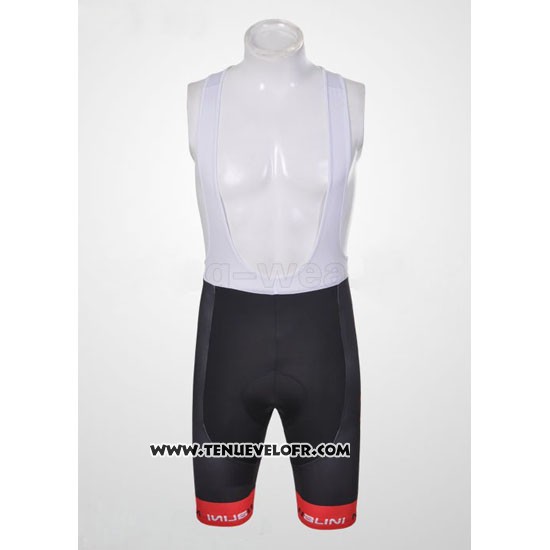 2012 Maillot Ciclismo Nalini Blanc Manches Courtes et Cuissard