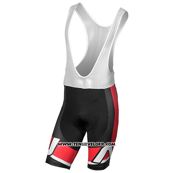 2017 Maillot Ciclismo Nalini Navision Azur Manches Courtes et Cuissard