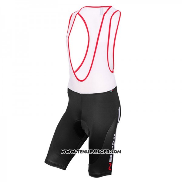 2017 Maillot Ciclismo Nalini Sinello Ti Noir Manches Courtes et Cuissard