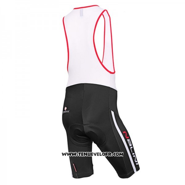 2017 Maillot Ciclismo Nalini Sinello Ti Noir Manches Courtes et Cuissard