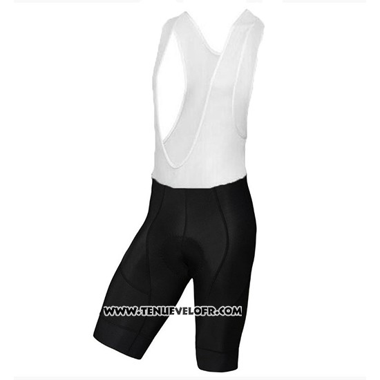 2018 Maillot Ciclismo Nalini AHS Discesa Noir et Vert Manches Courtes et Cuissard