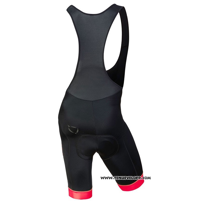 2018 Maillot Ciclismo Nalini Fatica Rouge Manches Courtes et Cuissard