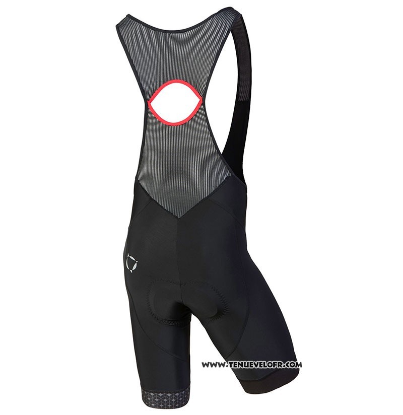 2018 Maillot Ciclismo Nalini Podio Blanc Manches Courtes et Cuissard