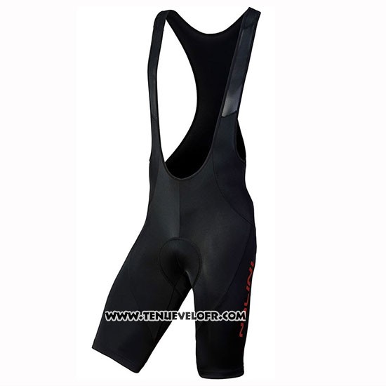 2019 Maillot Ciclismo Nalini Podio 2.0 Noir Blanc Manches Courtes et Cuissard