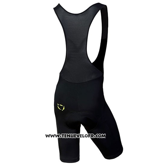 2019 Maillot Ciclismo Nalini Podio 2.0 Noir Manches Courtes et Cuissard
