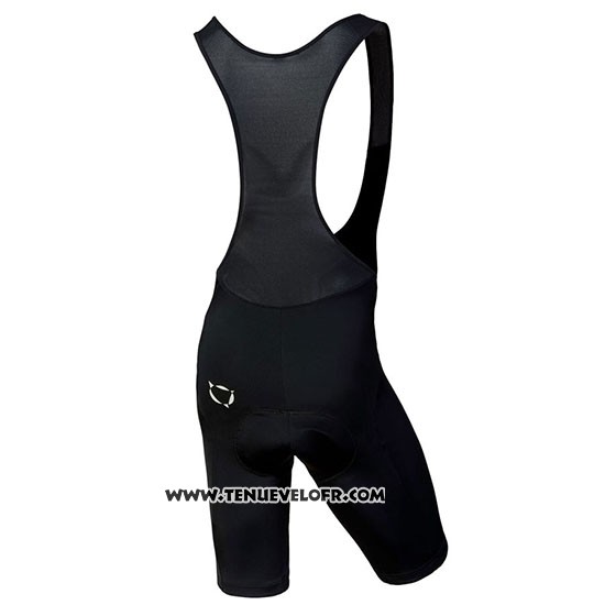 2019 Maillot Ciclismo Nalini Volata 2.0 Noir Bleu Manches Courtes et Cuissard