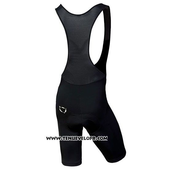 2019 Maillot Ciclismo Nalini Volata 2.0 Noir Rouge Manches Courtes et Cuissard