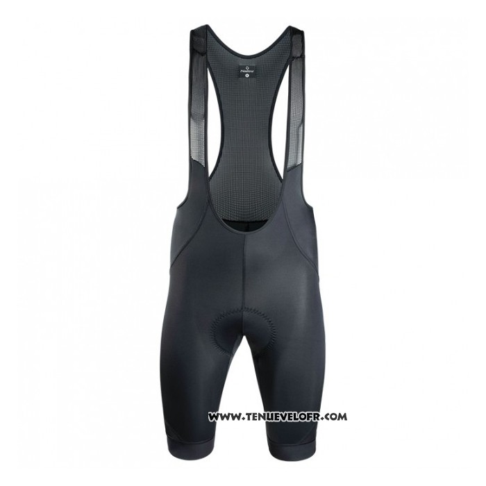 2020 Maillot Cyclisme Nalini Noir Multicolore Manches Courtes et Cuissard