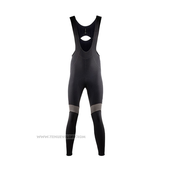 2021 Maillot Cyclisme Nalini Bleu Manches Longues et Cuissard