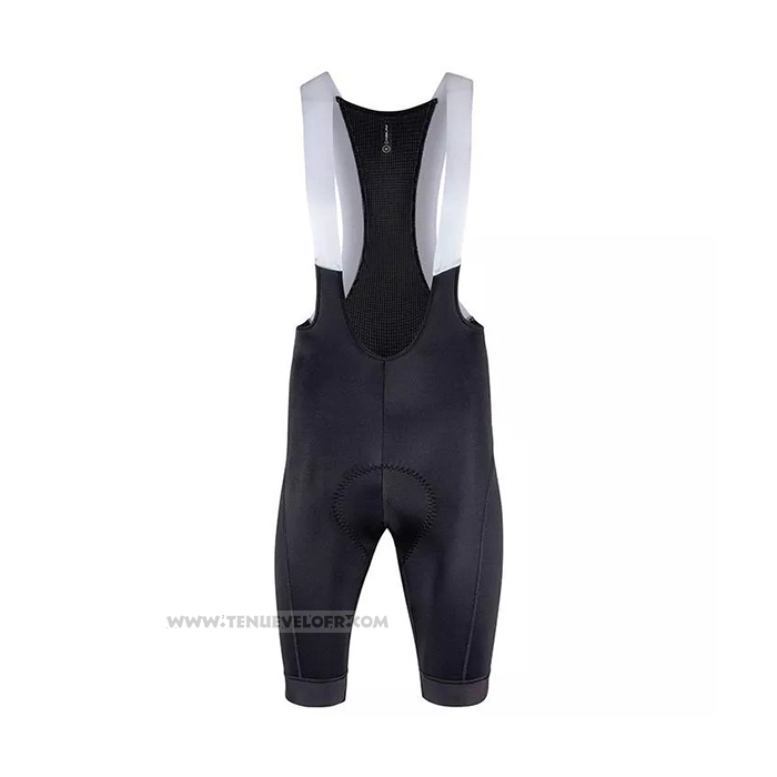 2021 Maillot Cyclisme Nalini Gris Manches Courtes et Cuissard