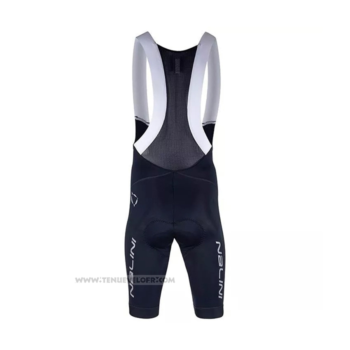 2021 Maillot Cyclisme Nalini Multicolore Manches Courtes et Cuissard