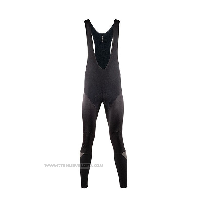 2021 Maillot Cyclisme Nalini Vert Manches Longues et Cuissard