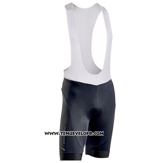 2019 Maillot Ciclismo Northwave Vert Manches Courtes et Cuissard