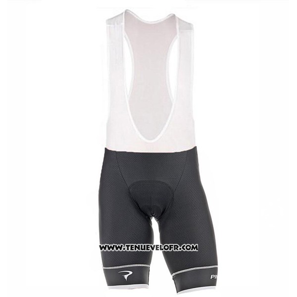 2017 Maillot Ciclismo Pinarello Blanc Manches Courtes et Cuissard
