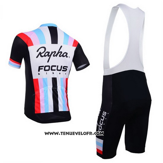 2013 Maillot Ciclismo Rapha Noir Manches Courtes et Cuissard