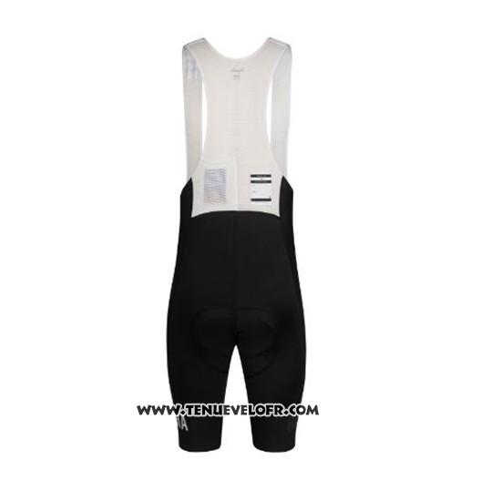 2018 Maillot Ciclismo Ralph Bleu et Bleu Profond Manches Courtes et Cuissard